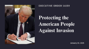 Protecting the American People Against Invasion