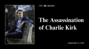 The Assassination of Charlie Kirk